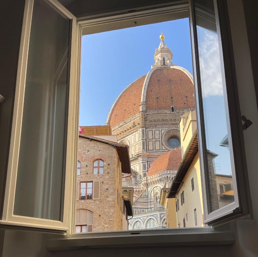 Casa Orsi - Appartamento Fronte Duomo A Firenze Exterior foto