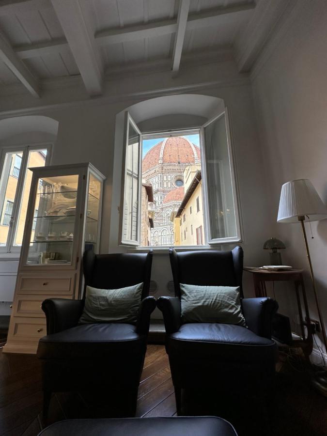 Casa Orsi - Appartamento Fronte Duomo A Firenze Exterior foto